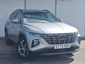 2024 (73/24) Hyundai Tucson 1.6 TGDi Hybrid 230 Premium 5dr 2WD Auto
