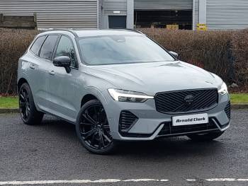 2025 (75) Volvo Xc60 2.0 B5P Plus Black Edition 5dr AWD Geartronic