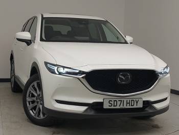 2021 (71) Mazda Cx-5 2.0 Sport 5dr