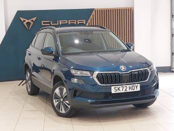 2022 (22) Skoda Karoq 1.0 TSI SE Drive 5dr