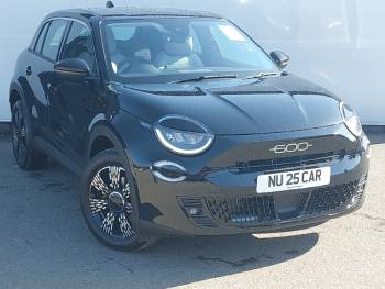2025 (25) Fiat 600 1.2 Hybrid 48V 136 5dr eDCT-6