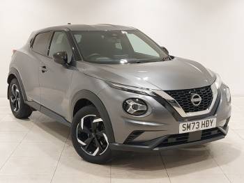 2023 (73) Nissan Juke 1.0 DiG-T 114 N-Connecta 5dr DCT