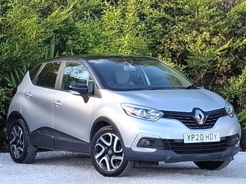 2020 Renault Captur
