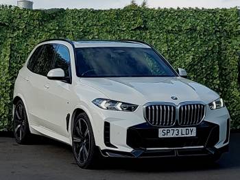2023 BMW X5 xDrive50e M Sport 5dr Auto