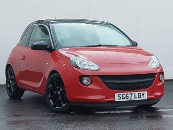 2017 (67) Vauxhall Adam 1.4i [100] Slam 3dr