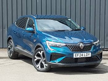 2024 (24) Renault Arkana 1.6 E-Tech FHEV 145 Techno 5dr Auto