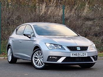 2020 (69/20) Seat Leon 1.5 TSI EVO SE Dynamic [EZ] 5dr