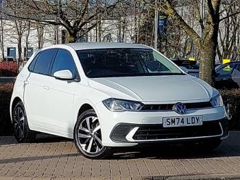 2024 (74) Volkswagen Polo 1.0 TSI Match 5dr