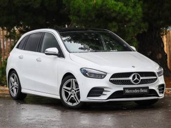 2020 (70) Mercedes-Benz B Class B200 AMG Line Premium Plus 5dr Auto