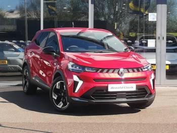 2025 (75) Renault Symbioz 1.3 TCe 140 Techno 5dr