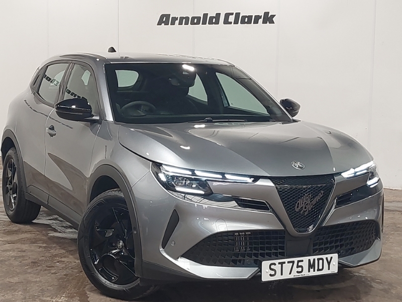 2025 ALFA ROMEO JUNIOR