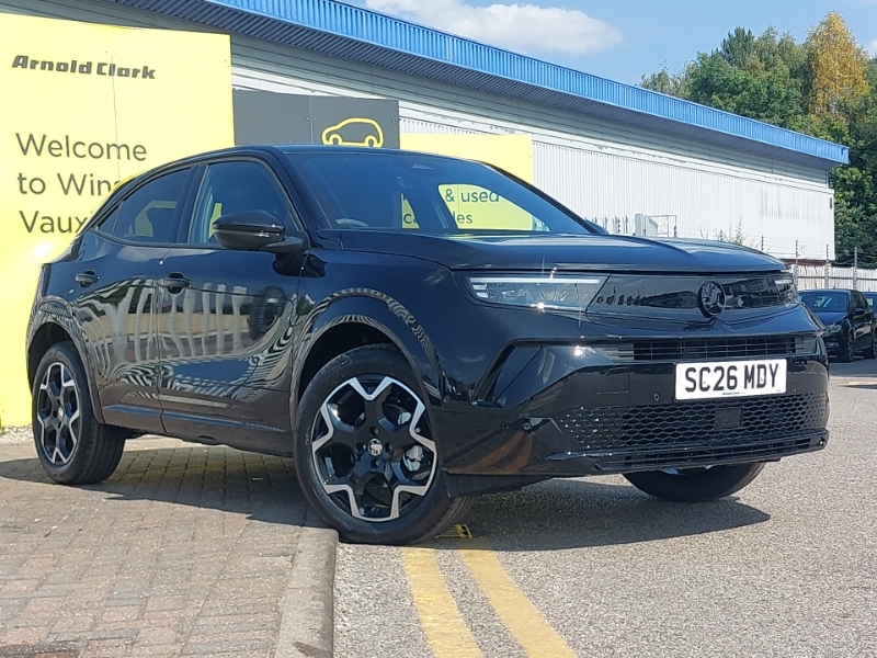 2026 Vauxhall Mokka