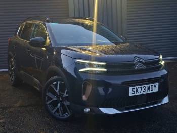 2023 (73) Citroen C5 Aircross 1.2 PureTech C-Series Edition 5dr EAT8