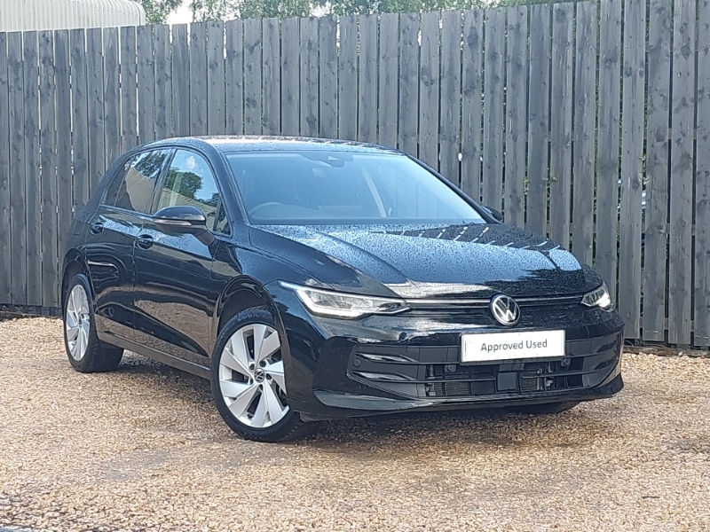 2025 Volkswagen Golf