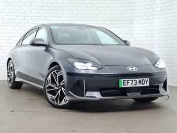 2024 (73/24) Hyundai Ioniq 6 239kW Premium 77kWh 4dr AWD Auto