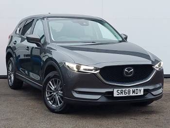 2018 (68) Mazda Cx-5 2.0 SE-L Nav+ 5dr