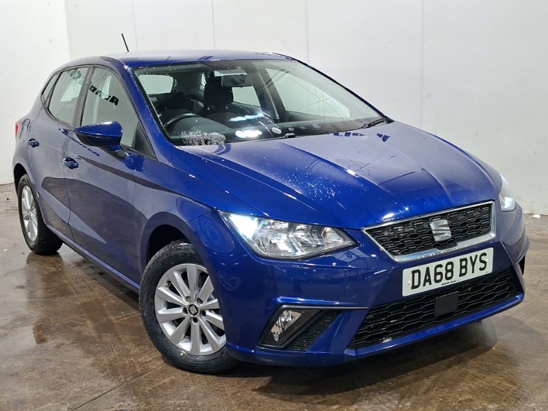 2018 SEAT Ibiza