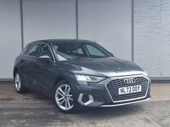 2022 (72) Audi A3 40 TFSI e Sport 5dr S Tronic