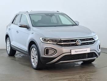 2025 Volkswagen T-roc 2.0 TDI 150 EVO Style 5dr DSG