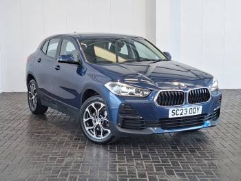 2023 (23) BMW X2 sDrive 18i [136] Sport 5dr