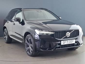 2021 (71) Volvo Xc60 2.0 B4D R DESIGN 5dr AWD Geartronic