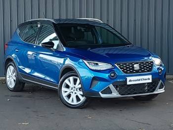 2023 (23) Seat Arona 1.0 TSI 110 XPERIENCE 5dr