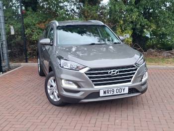 2019 (19) Hyundai Tucson 1.6 TGDi 177 SE Nav 5dr 2WD DCT