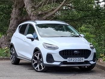 2023 (23) Ford Fiesta 1.0 EcoBoost Hybrid mHEV 125 Active X 5dr