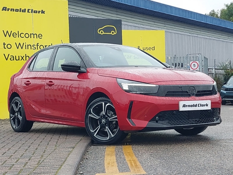 2023 Vauxhall Corsa