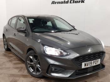 2019 (19) Ford Focus 1.5 EcoBoost 150 ST-Line 5dr