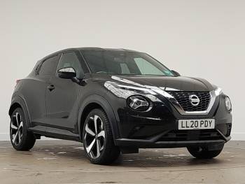 2020 (20) Nissan Juke 1.0 DiG-T Tekna 5dr DCT
