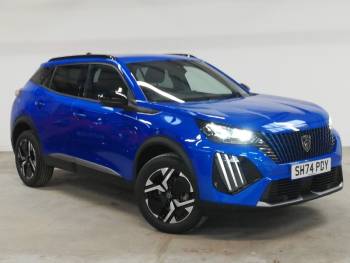 2024 (74) Peugeot 2008 1.2 PureTech 130 Allure 5dr