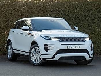 2020 (20) Land Rover Range Rover Evoque 2.0 D180 R-Dynamic S 5dr Auto