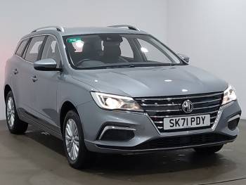 2022 (71) MG Mg5 115kW Exclusive EV 61kWh 5dr Auto