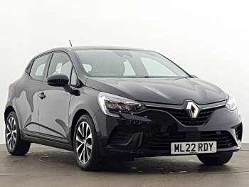 2022 (22) Renault Clio 1.0 TCe 90 Iconic Edition 5dr