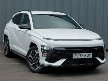 2023 (73) Hyundai Kona 1.0T N Line 5dr