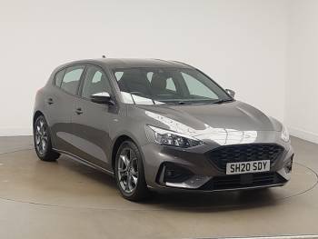 2020 (20) Ford Focus 1.0 EcoBoost 125 ST-Line 5dr