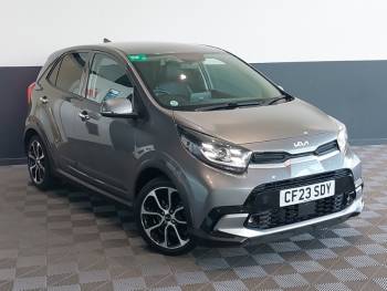 2023 (23) Kia Picanto 1.0 X-Line S 5dr Auto