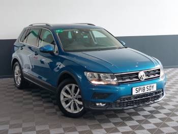 2018 (18) Volkswagen Tiguan 2.0 TDi 150 SE 5dr