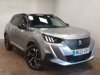 2023 (23) Peugeot 2008 100kW GT 50kWh 5dr Auto