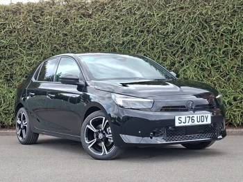 2026 (76) Vauxhall Corsa 1.2 Turbo GS 5dr