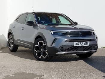 2023 (72/23) Vauxhall Mokka 1.2 Turbo Ultimate 5dr Auto