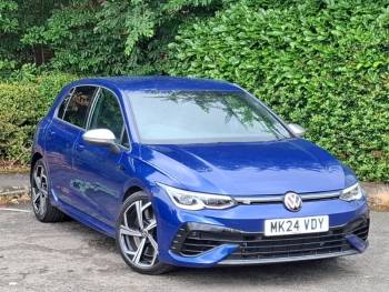 2024 (24) Volkswagen Golf 2.0 TSI 320 R 4Motion 5dr DSG