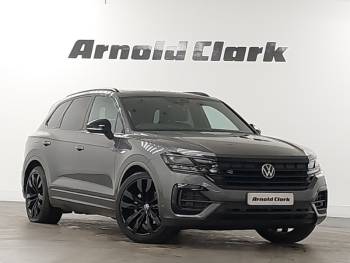 2022 (71) Volkswagen Touareg 3.0 V6 TDI 4Motion Black Edition 5dr Tip Auto