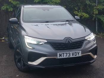 2023 (73) Renault Arkana 1.6 E-Tech full hybrid 145 Engineered 5dr Auto