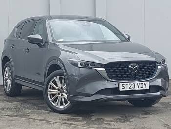 2023 (23) Mazda Cx-5 2.0 e-Skyactiv G MHEV Takumi 5dr