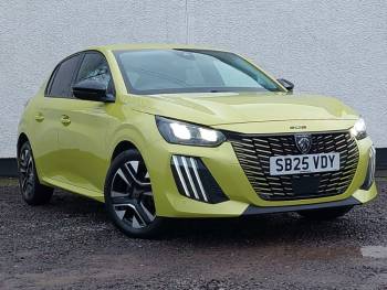 2025 (25) Peugeot 208 1.2 PureTech 100 Allure 5dr