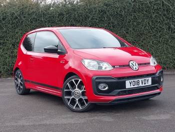 2018 (18) Volkswagen Up 1.0 115PS Up GTI 3dr