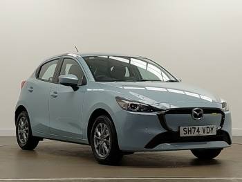 2024 (74) Mazda 2 1.5 Skyactiv G 75 Centre-Line 5dr