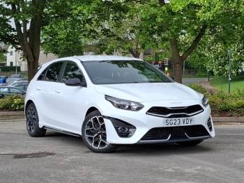 2023 (23) Kia Ceed 1.5T GDi ISG GT-Line 5dr